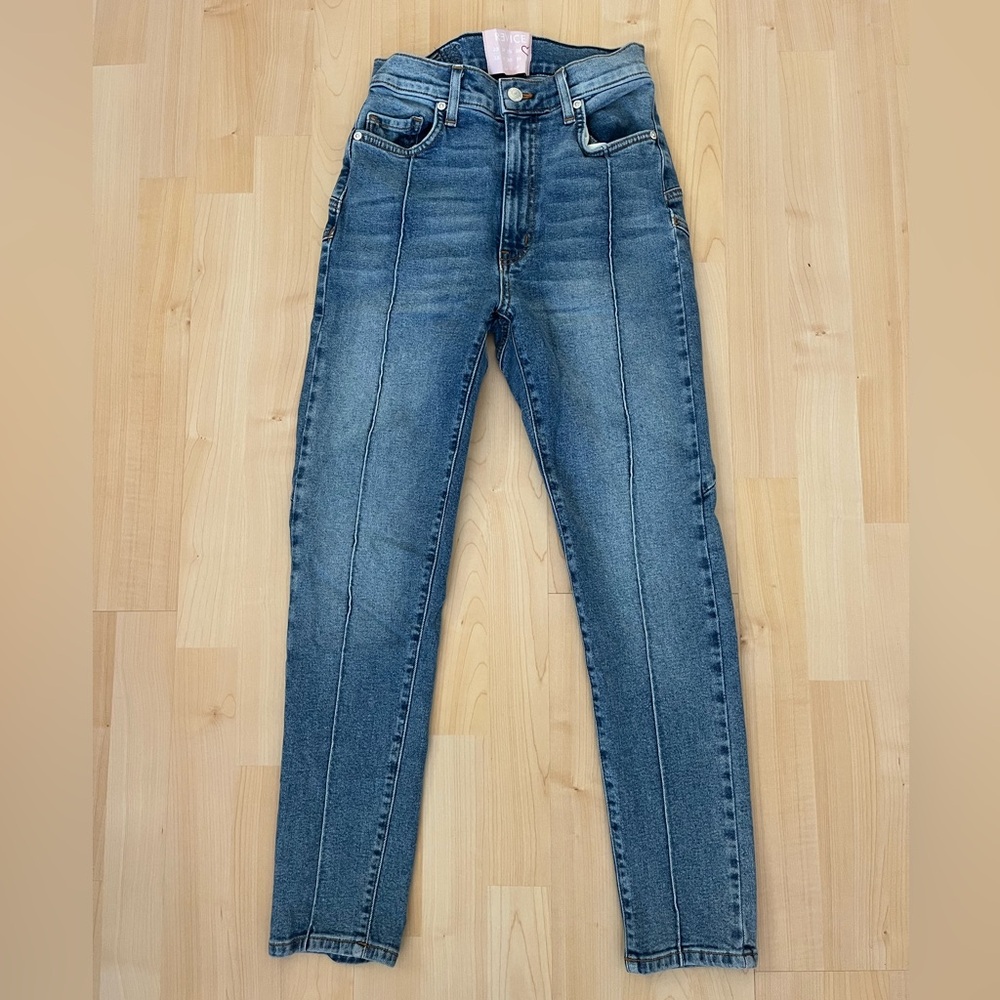 REVICE Light Blue Denim Jeans
